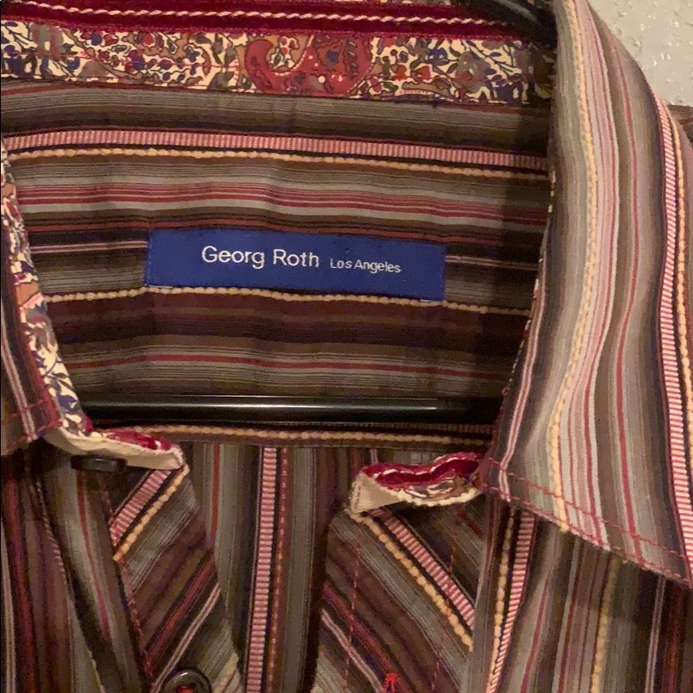 Georg Roth men’s shirt - Picture 5 of 5